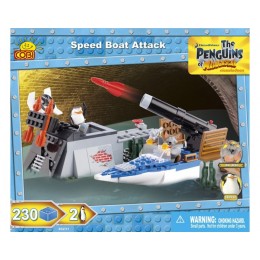 Speed Boat Attack. COBI 26231.