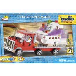 Набор "The S.T.A.N.K. Mobile". COBI 26281.