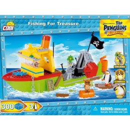 Fishing For Treasure. COBI 26300.