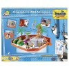 COBI King Julien's ZOO Adwenture. COBI 26400.