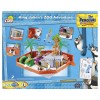 COBI King Julien's ZOO Adwenture. COBI 26400.