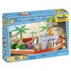 COBI King Julien's ZOO Adwenture. COBI 26400.