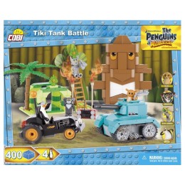 Tki Tank Battle. COBI 26401.