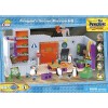 COBI Penguin's Secret Mission HQ. COBI 26480.