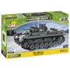 COBI-2707 COBI Танк Panzer III AUSF E