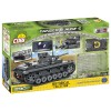 COBI-2707 COBI Танк Panzer III AUSF E