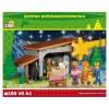 COBI Nativity Scene 150 blocks. COBI 28021.