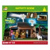 COBI Nativity Scene 200 blocks. COBI 28024.