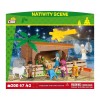 COBI Nativity Scene 200 blocks. COBI 28024.