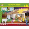 COBI Nativity Scene 140 blocks. COBI 28029.