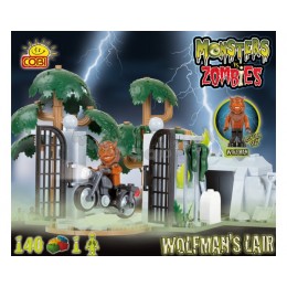 Wolfman's Lair. COBI 28142.