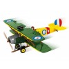 COBI Британский учебный самолет Первой мировой войны AVRO 504K. COBI-2977.