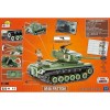 COBI Танк M46 Patton из игры World of Tanks. COBI 3008.