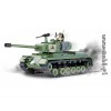 COBI Танк M46 Patton из игры World of Tanks. COBI 3008.