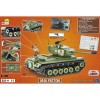 COBI Танк M46 Patton из игры World of Tanks. COBI 3008.