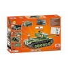 COBI Танк M46 Patton из игры World of Tanks. COBI 3008.