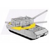 COBI Сверхтяжелый немецкий танк Panzer VIII Maus. COBI 3024.