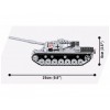 COBI Немецкий танк Leopard 1. COBI-3037.