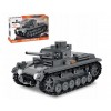 COBI Немецкий средний танк Panzerkampfwagen III. COBI-3062.