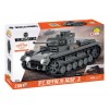 COBI Немецкий средний танк Panzerkampfwagen III. COBI-3062.