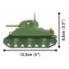 COBI Американский средний танк Sherman M4. COBI-3063.