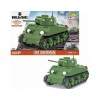 COBI Американский средний танк Sherman M4. COBI-3063.