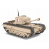 COBI Британский пехотный танк Churchill I. COBI-3064.