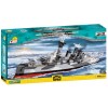 COBI-4821 COBI Корабль HMS Belfast Light Cruiser