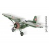 COBI Самолет PZL P.11C с одной фигуркой человека. COBI 5516.