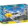 COBI Истребитель Messerschmitt BF 109E. COBI 5517.