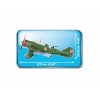 COBI Самолет штурмовик P-23B с двумя фигурками людей. COBI 5522.