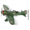 COBI Самолет штурмовик P-23B с двумя фигурками людей. COBI 5522.