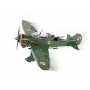 COBI Самолет штурмовик P-23B с двумя фигурками людей. COBI 5522.