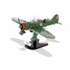 COBI Самолет штурмовик P-23B с двумя фигурками людей. COBI 5522.