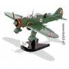 COBI Самолет штурмовик P-23B с двумя фигурками людей. COBI 5522.