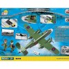 COBI Средний американский бомбардировщик B-25C. COBI-5530.