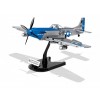 COBI Самолет P-51D Mustang. COBI 5536.