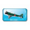 COBI Самолет Mitsubishi A6M3 Zero. COBI 5537.