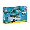 COBI Самолет Mitsubishi A6M3 Zero. COBI 5537.