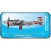 COBI Тяжёлый американский истребитель Lockheed P-38L Lightning. COBI-5539.