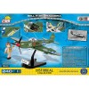 COBI Американский истребитель Bell P-39 Airacobra. COBI-5540.