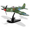 COBI Американский истребитель Bell P-39 Airacobra. COBI-5540.