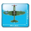 COBI Американский истребитель Bell P-39 Airacobra. COBI-5540.