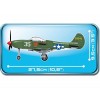 COBI Американский истребитель Bell P-39 Airacobra. COBI-5540.