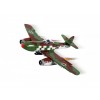 COBI Немецкий турбореактивный истребитель Messerschmitt ME 262A. COBI-5543.