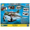 COBI Немецкий турбореактивный истребитель Messerschmitt ME 262A. COBI-5543.