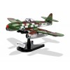 COBI Немецкий турбореактивный истребитель Messerschmitt ME 262A. COBI-5543.