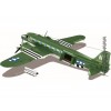 COBI Военно транспортный самолет Douglas C-47 Skytrain Dakota. COBI 5701.