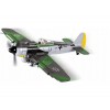 COBI Немецкий истребитель Focke-Wulf Fw190. COBI-5704.