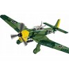 COBI Немецкий бомбардировщик Junkers Ju 87B Stuka. COBI-5705.